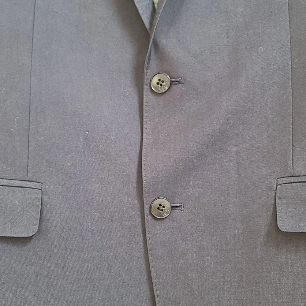 J FERRAR SLIM SUIT JACKET - Picture 3 of 12